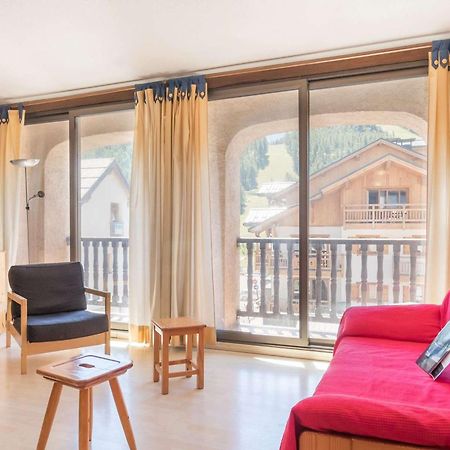 Bel Appartement 3 Pieces Pour 7 Pers Avec Balcon, Montgenevre - Fr-1-330D-126 Dış mekan fotoğraf