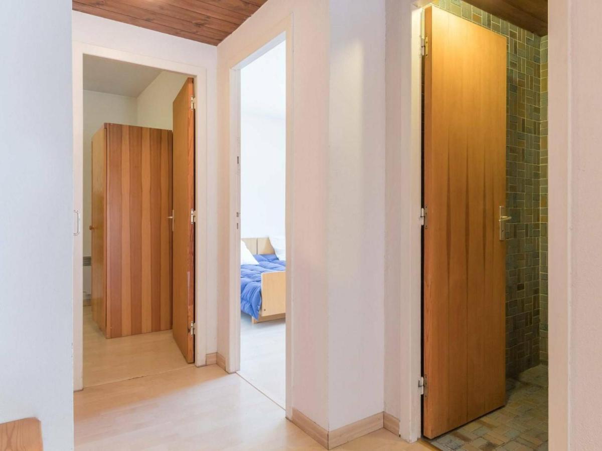 Bel Appartement 3 Pieces Pour 7 Pers Avec Balcon, Montgenevre - Fr-1-330D-126 Dış mekan fotoğraf