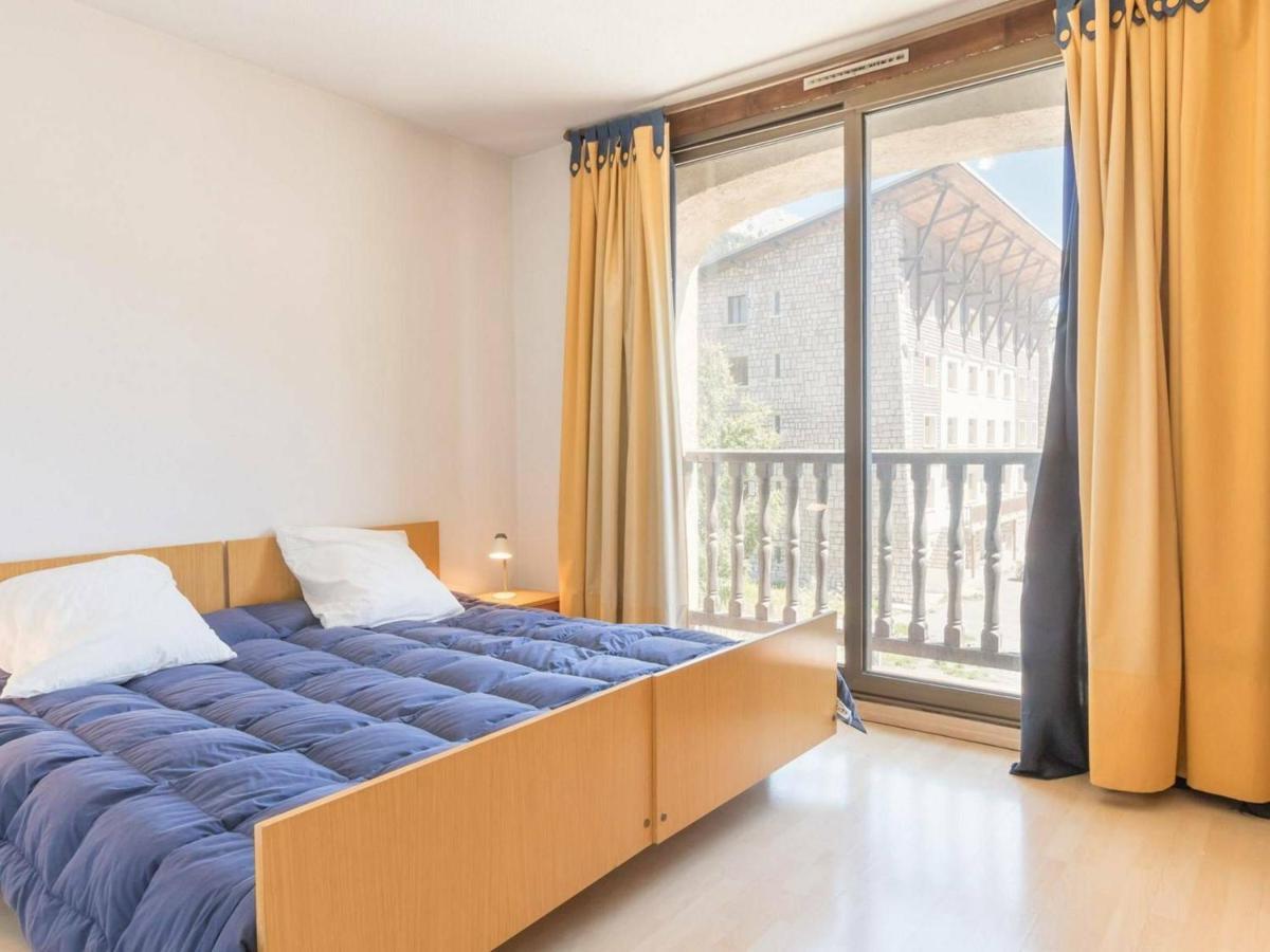 Bel Appartement 3 Pieces Pour 7 Pers Avec Balcon, Montgenevre - Fr-1-330D-126 Dış mekan fotoğraf