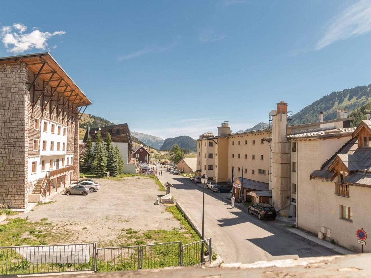 Bel Appartement 3 Pieces Pour 7 Pers Avec Balcon, Montgenevre - Fr-1-330D-126 Dış mekan fotoğraf