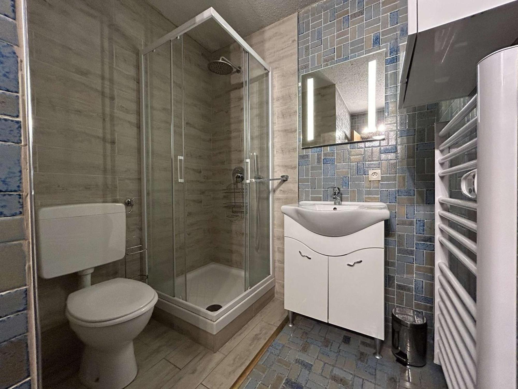 Bel Appartement 3 Pieces Pour 7 Pers Avec Balcon, Montgenevre - Fr-1-330D-126 Dış mekan fotoğraf
